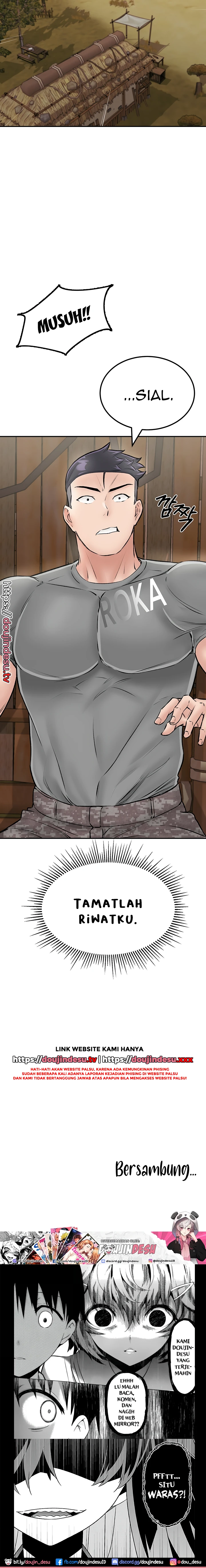 Mother-son Island Survival Chapter 24 - Page 34